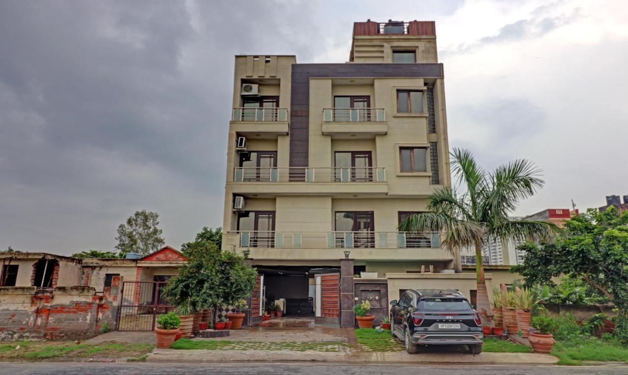 Itsy Hotels Hamlets Stay Noida Exterior photo