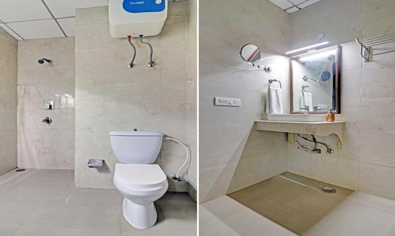 Itsy Hotels Hamlets Stay Noida Exterior photo