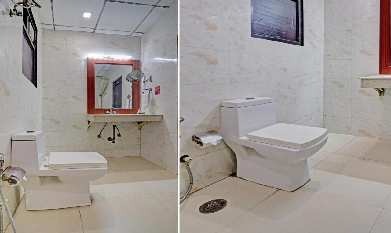 Itsy Hotels Hamlets Stay Noida Exterior photo