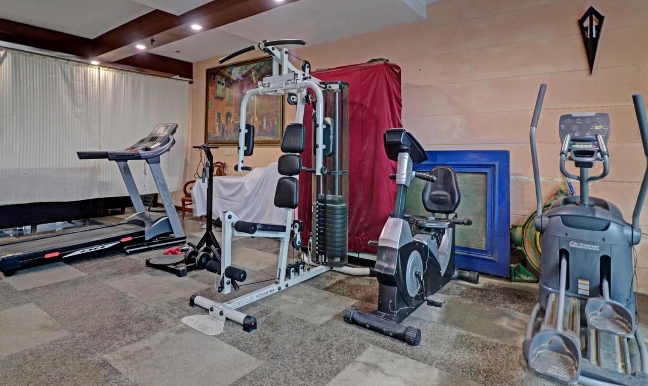 Itsy Hotels Hamlets Stay Noida Exterior photo