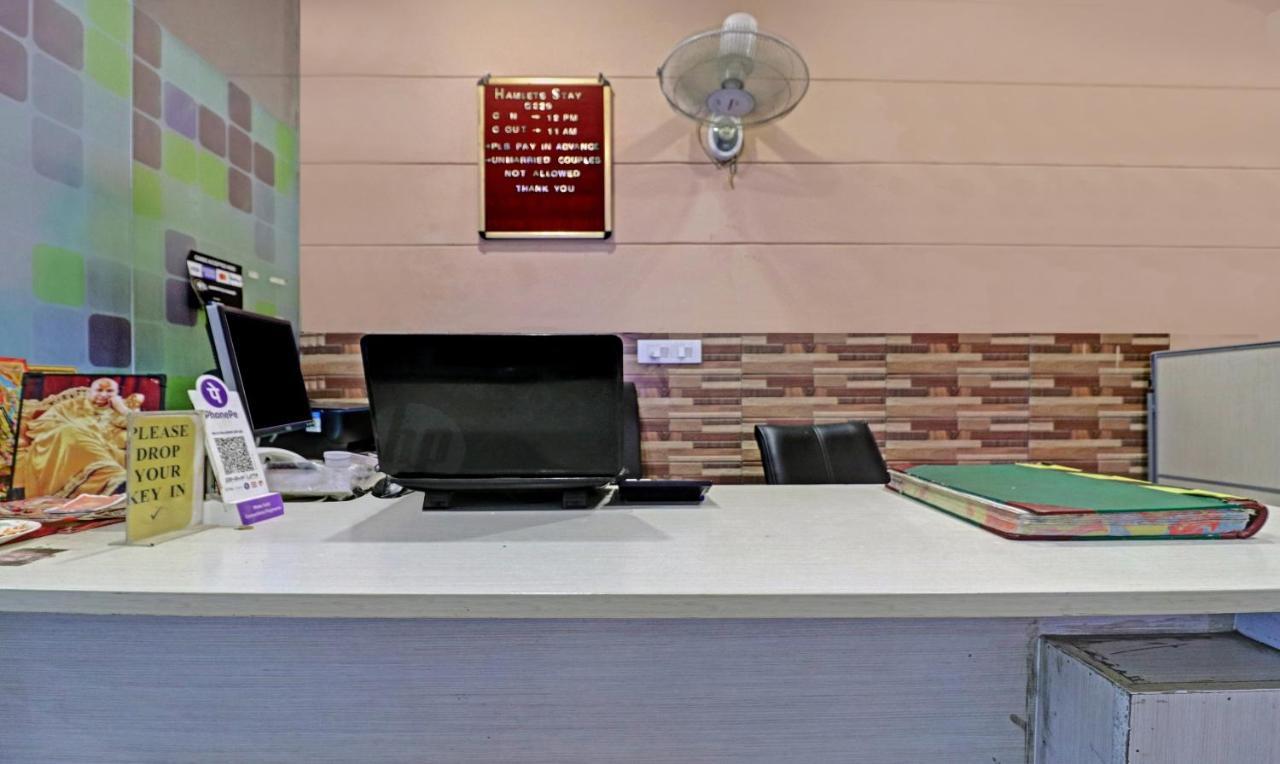 Itsy Hotels Hamlets Stay Noida Exterior photo