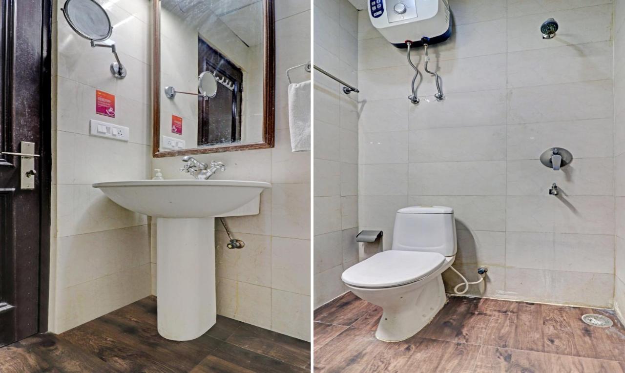 Itsy Hotels Hamlets Stay Noida Exterior photo