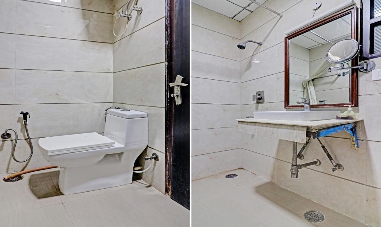 Itsy Hotels Hamlets Stay Noida Exterior photo