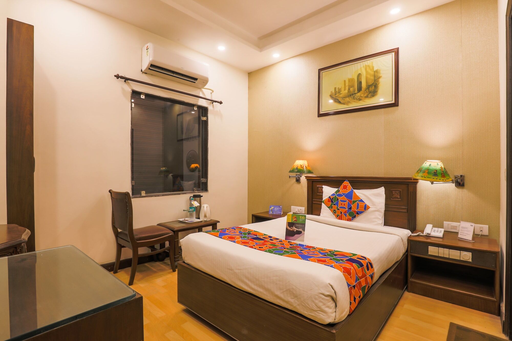 Itsy Hotels Hamlets Stay Noida Exterior photo